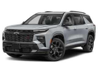 Chevrolet Traverse - Home Motors Cadillac in SANTA MARIA CA