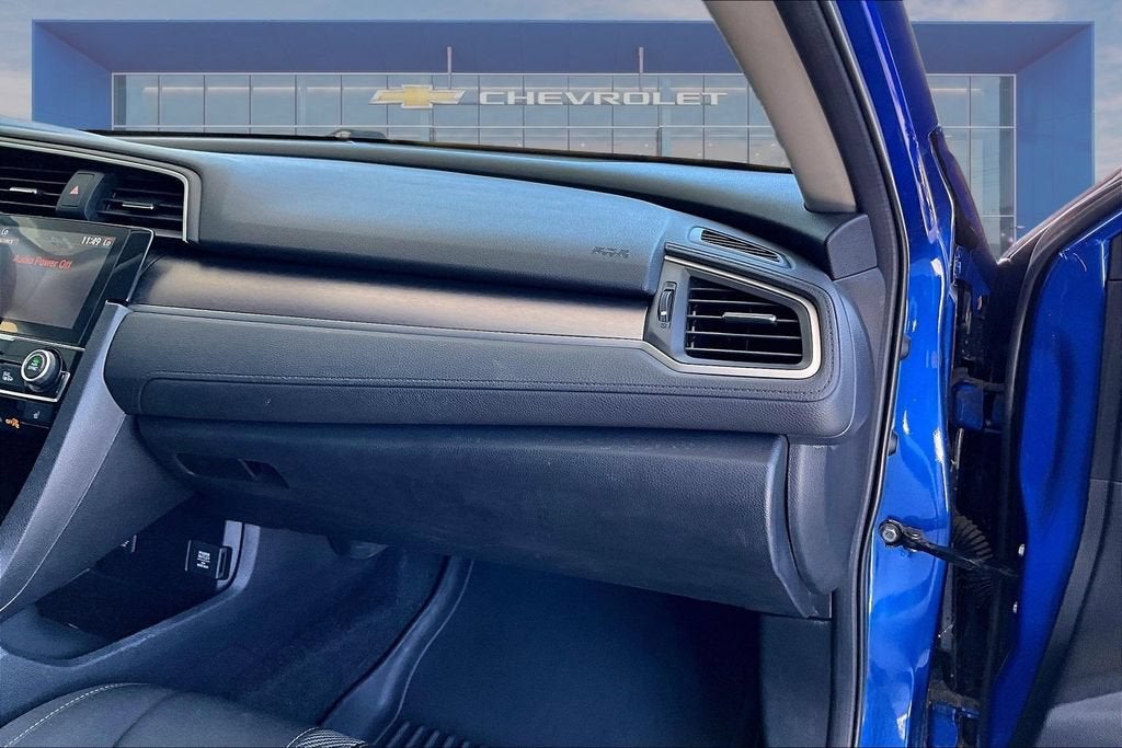 2018 Honda Civic Sedan EX-T