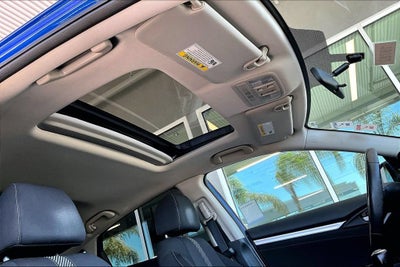 2018 Honda Civic Sedan EX-T