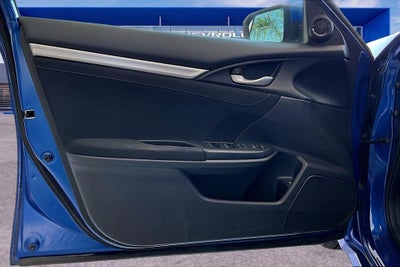 2018 Honda Civic Sedan EX-T