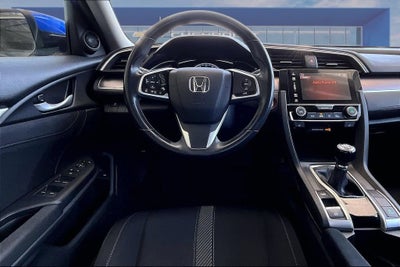 2018 Honda Civic Sedan EX-T