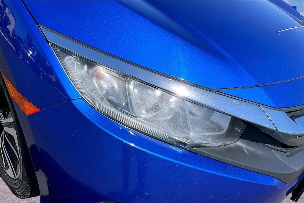 2018 Honda Civic Sedan EX-T