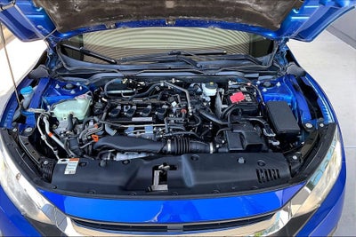 2018 Honda Civic Sedan EX-T