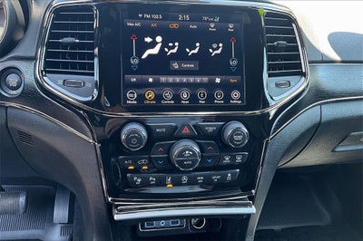 2021 Jeep Grand Cherokee High Altitude