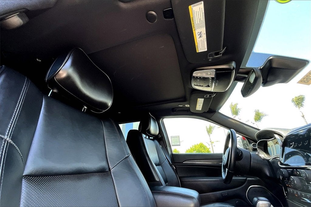 2021 Jeep Grand Cherokee High Altitude