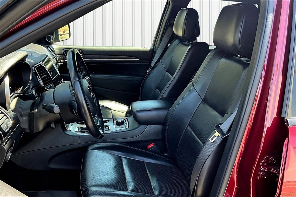 2021 Jeep Grand Cherokee High Altitude