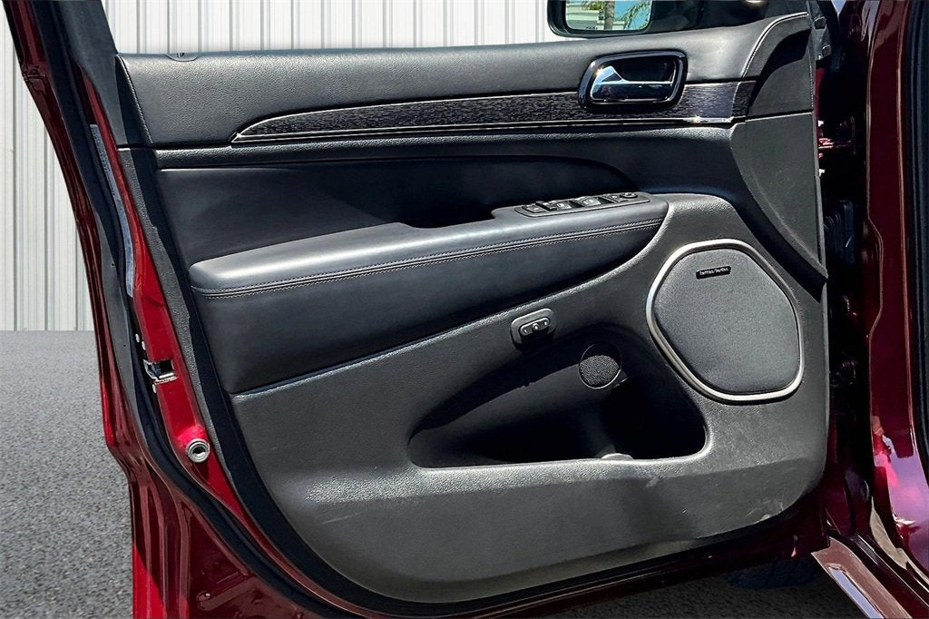 2021 Jeep Grand Cherokee High Altitude