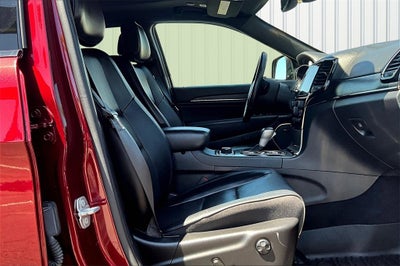 2021 Jeep Grand Cherokee High Altitude