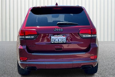 2021 Jeep Grand Cherokee High Altitude