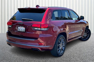 2021 Jeep Grand Cherokee High Altitude