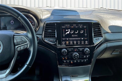 2021 Jeep Grand Cherokee High Altitude