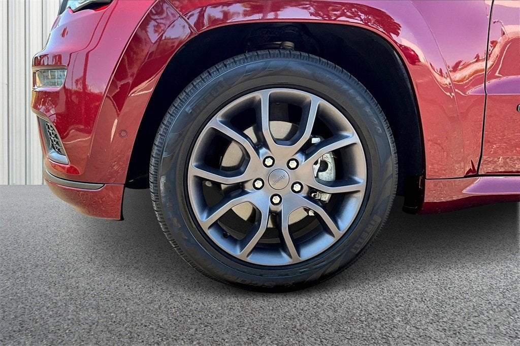 2021 Jeep Grand Cherokee High Altitude