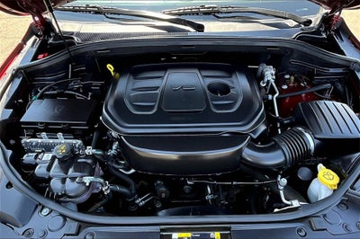 2021 Jeep Grand Cherokee High Altitude