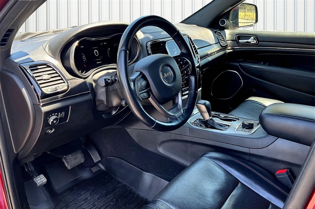 2021 Jeep Grand Cherokee High Altitude