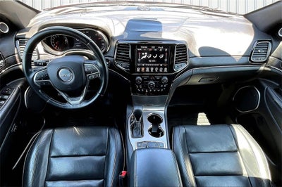 2021 Jeep Grand Cherokee High Altitude