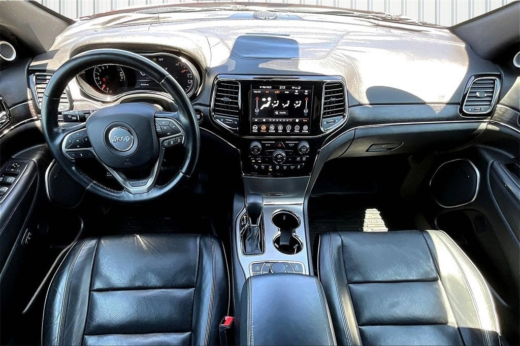 2021 Jeep Grand Cherokee High Altitude