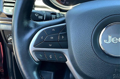 2021 Jeep Grand Cherokee High Altitude