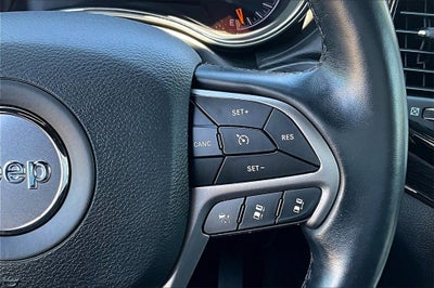 2021 Jeep Grand Cherokee High Altitude