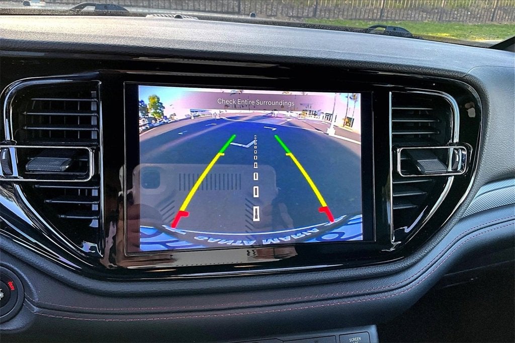 2021 Dodge Durango R/T