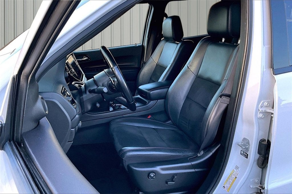 2021 Dodge Durango R/T