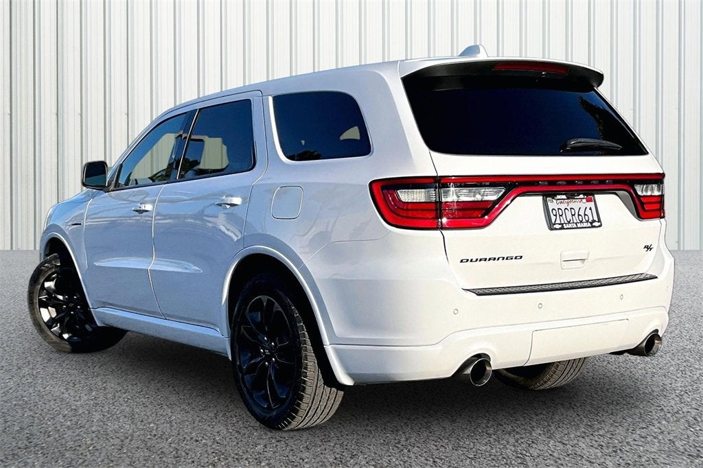 2021 Dodge Durango R/T