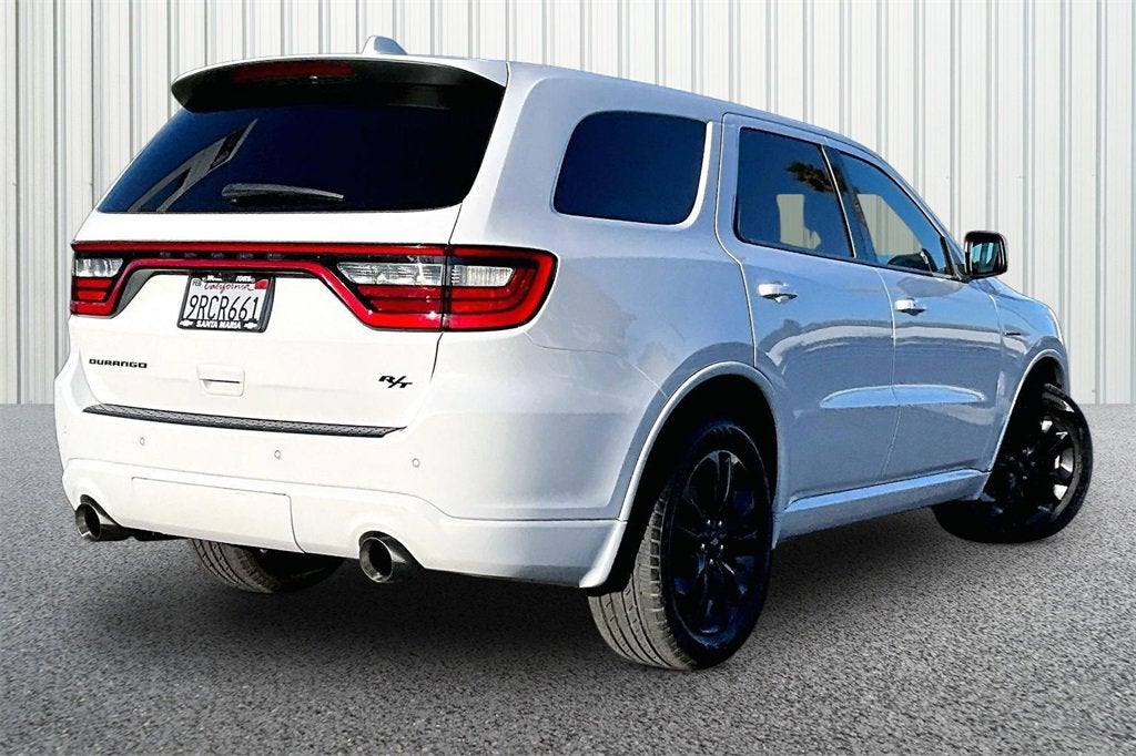 2021 Dodge Durango R/T