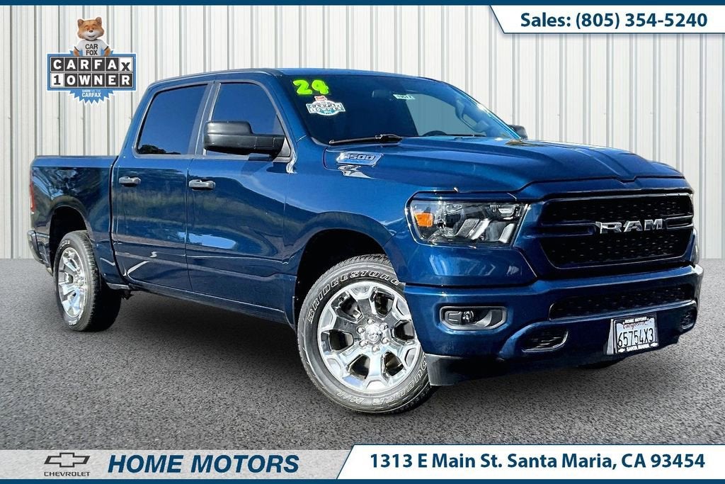 2024 RAM 1500 Tradesman