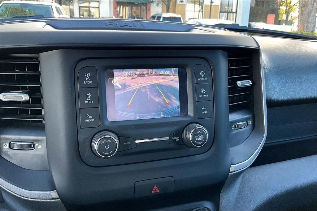 2024 RAM 1500 Tradesman