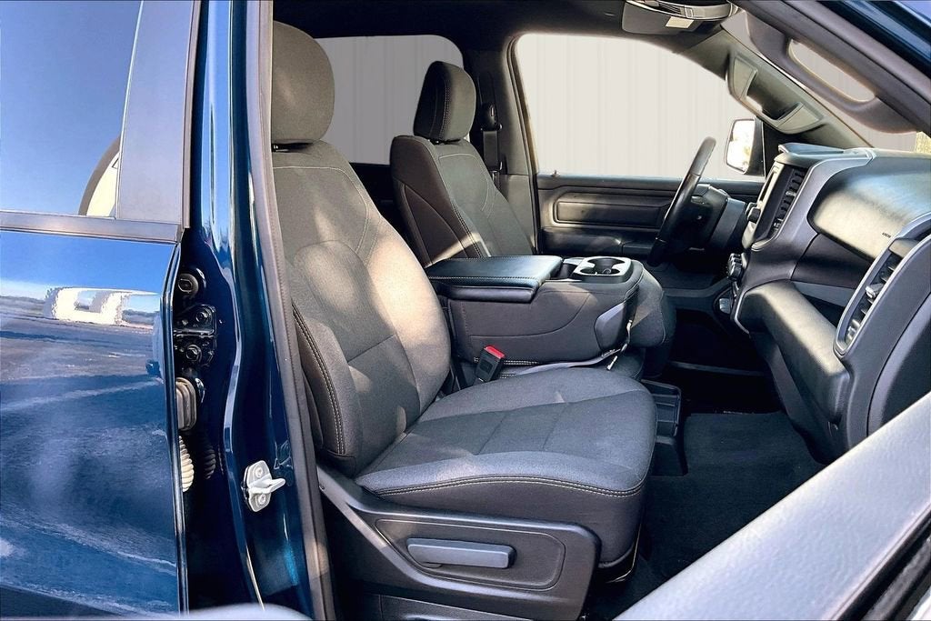 2024 RAM 1500 Tradesman