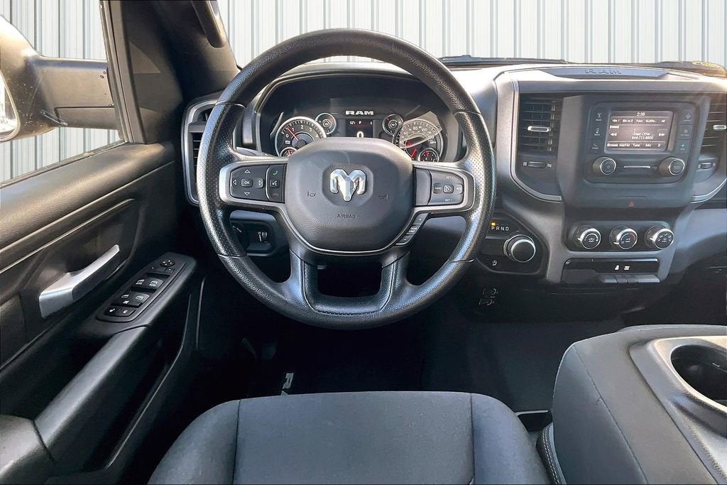 2024 RAM 1500 Tradesman