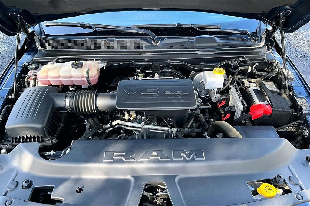 2024 RAM 1500 Tradesman