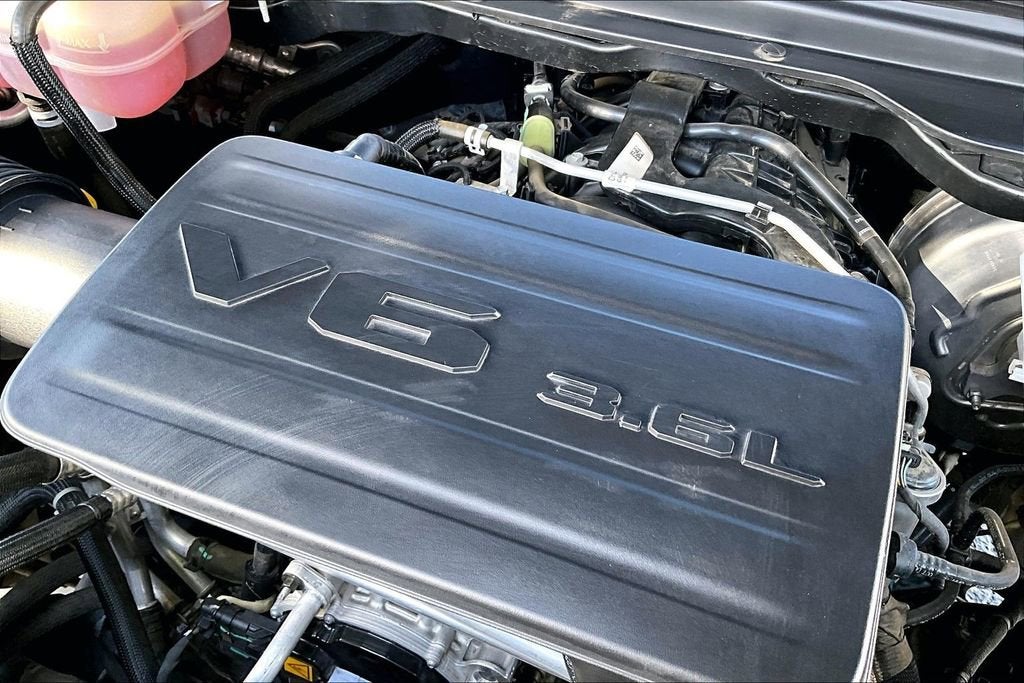 2024 RAM 1500 Tradesman