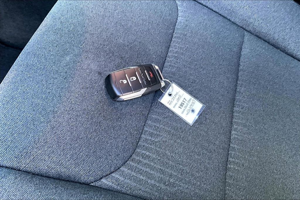 2024 RAM 1500 Tradesman