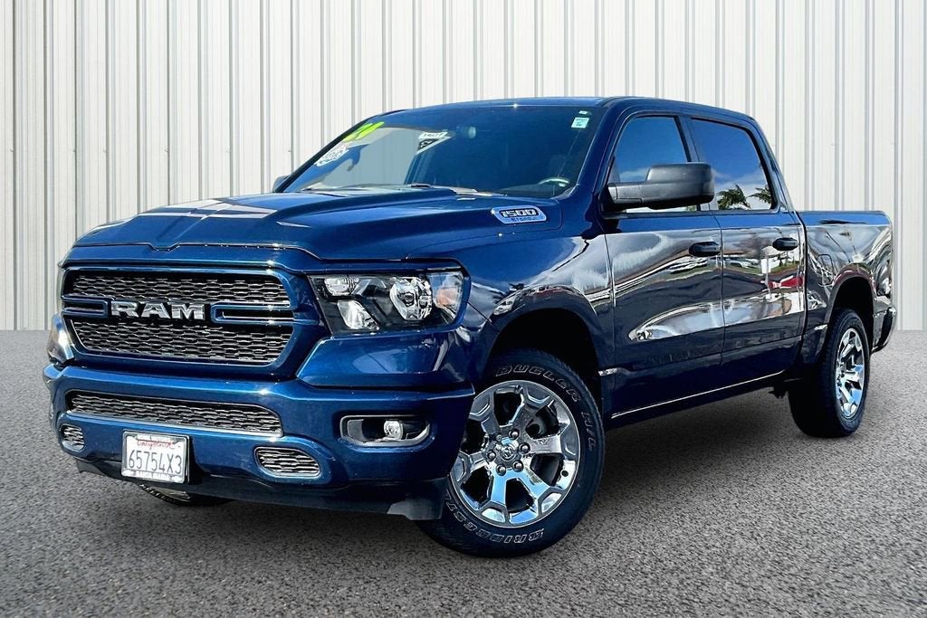2024 RAM 1500 Tradesman