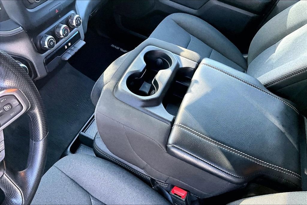 2024 RAM 1500 Tradesman