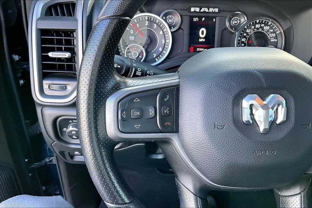 2024 RAM 1500 Tradesman