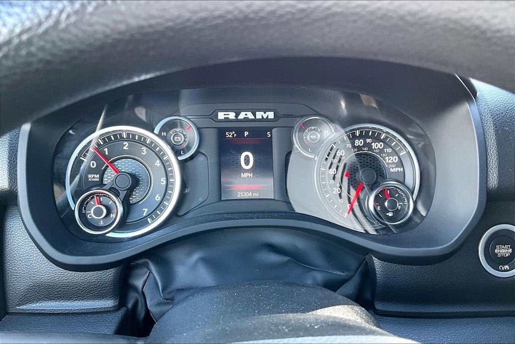2024 RAM 1500 Tradesman