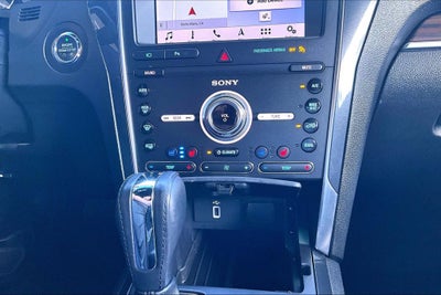 2019 Ford Explorer Limited