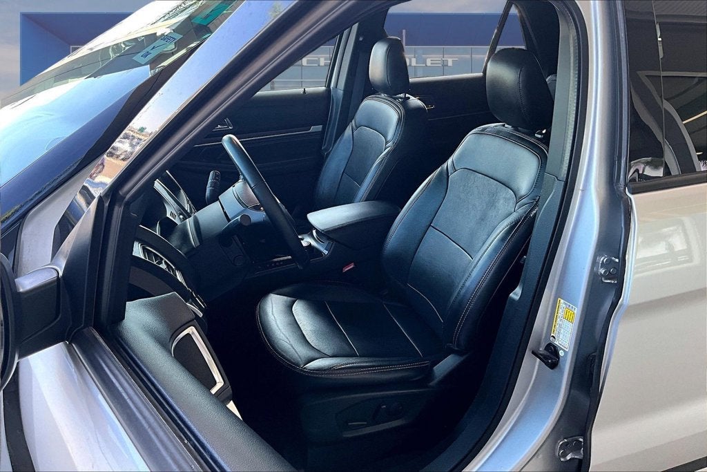 2019 Ford Explorer Limited