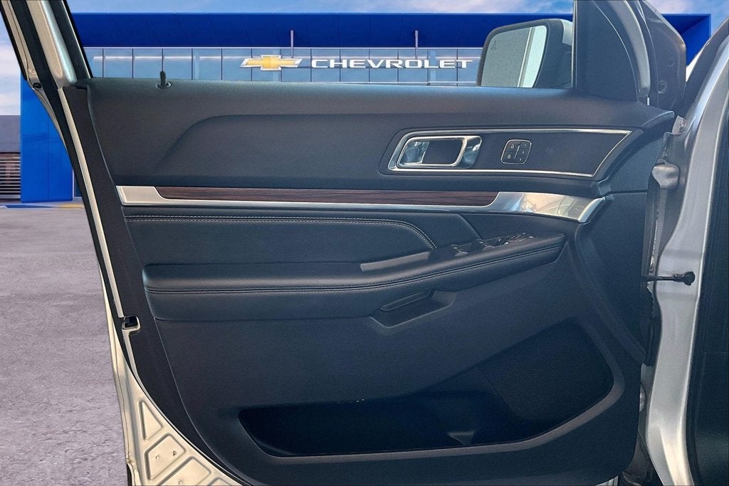 2019 Ford Explorer Limited