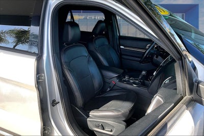 2019 Ford Explorer Limited
