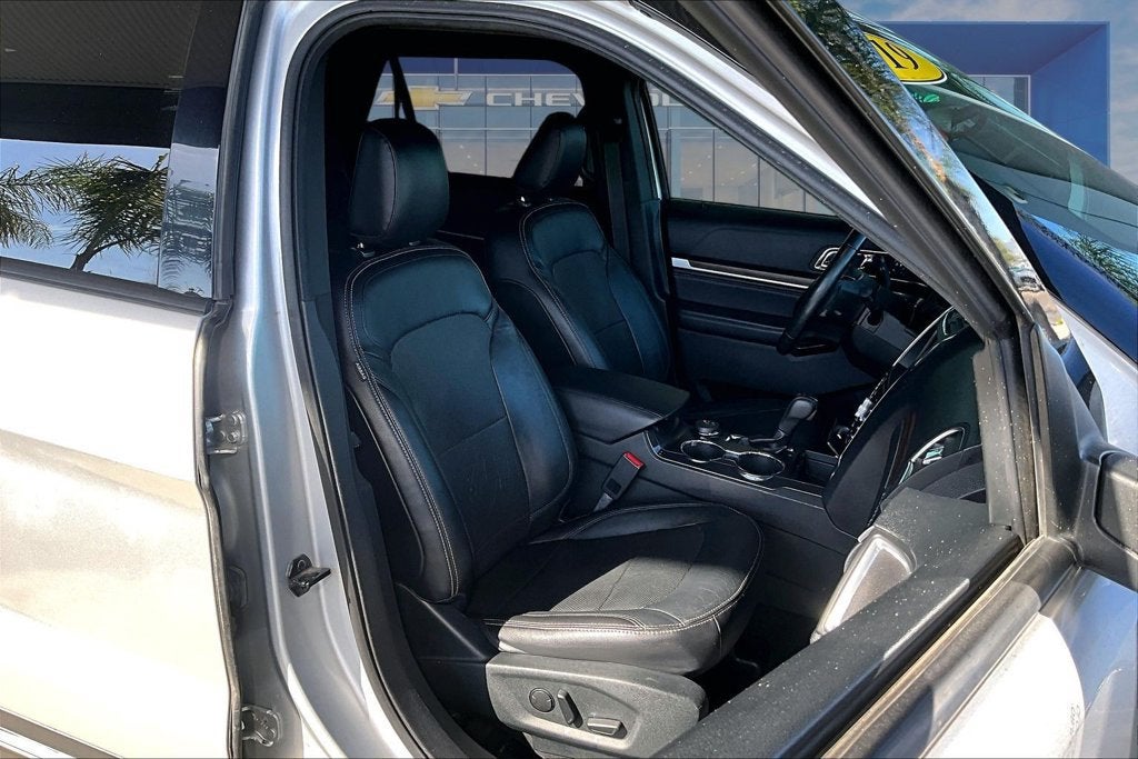 2019 Ford Explorer Limited