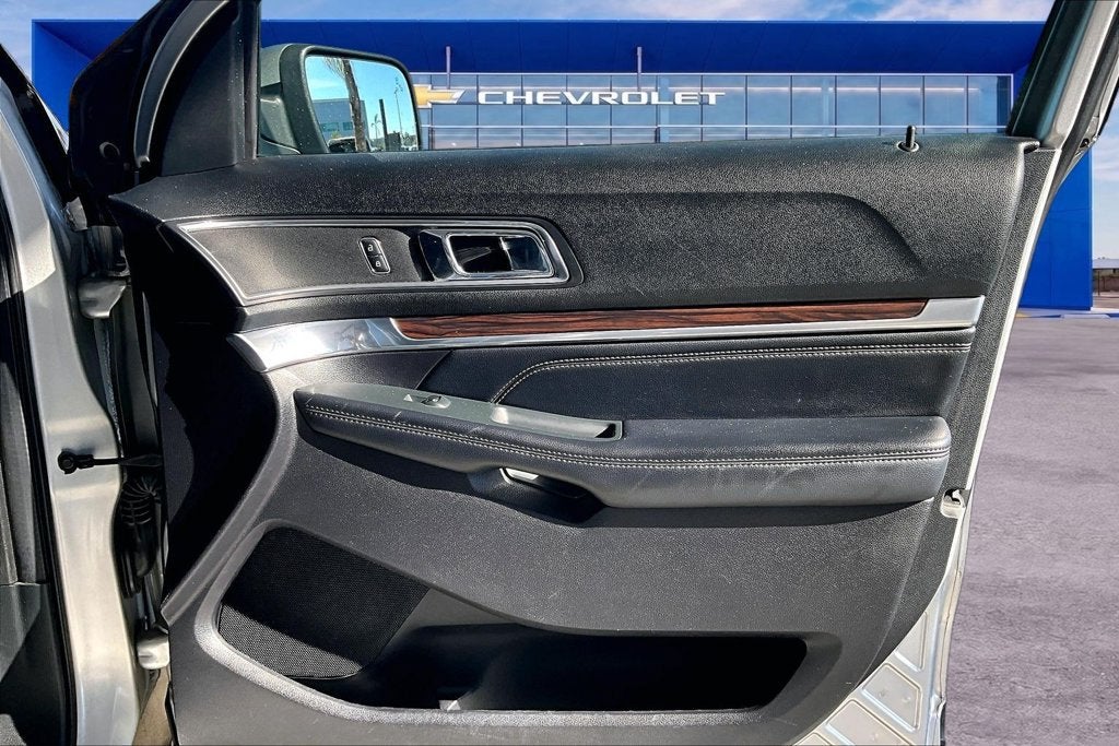 2019 Ford Explorer Limited