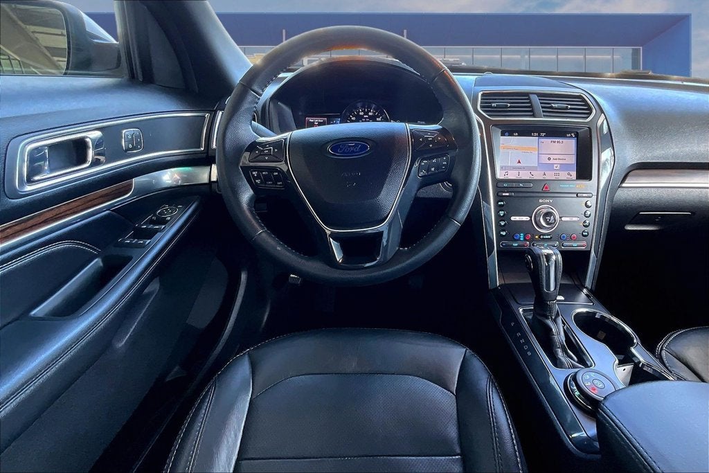 2019 Ford Explorer Limited