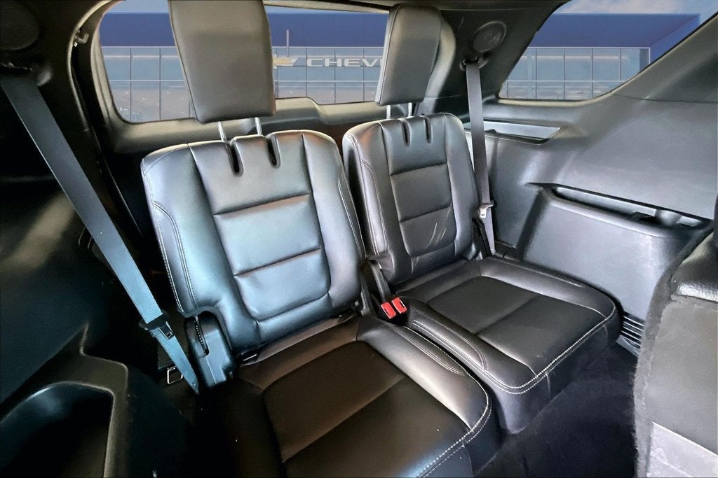 2019 Ford Explorer Limited