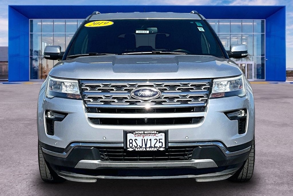 2019 Ford Explorer Limited