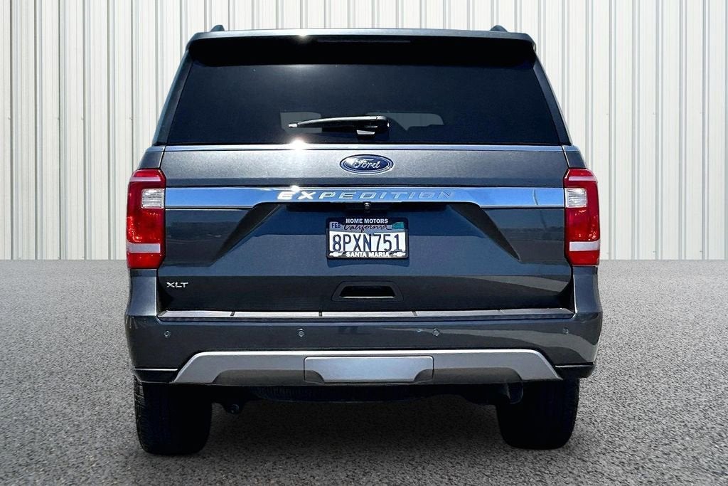 2020 Ford Expedition XLT