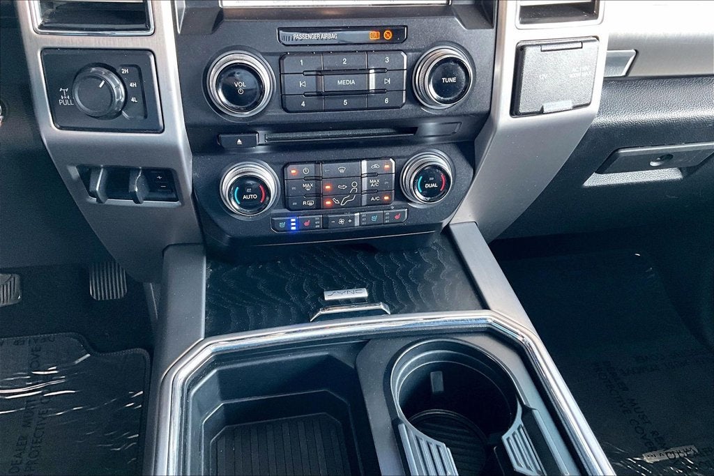 2018 Ford Super Duty F-250 SRW XL
