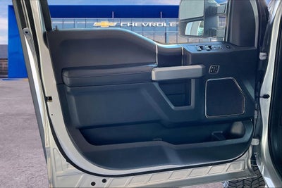 2018 Ford Super Duty F-250 SRW XL