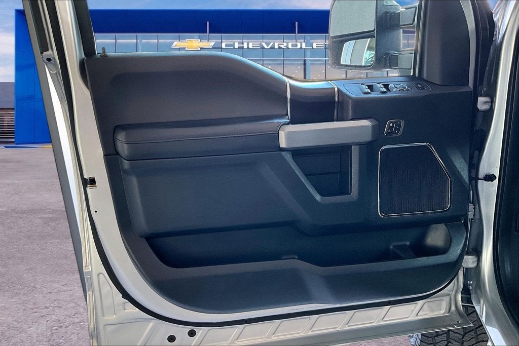 2018 Ford Super Duty F-250 SRW XL